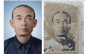 甘南老照片修复-2
